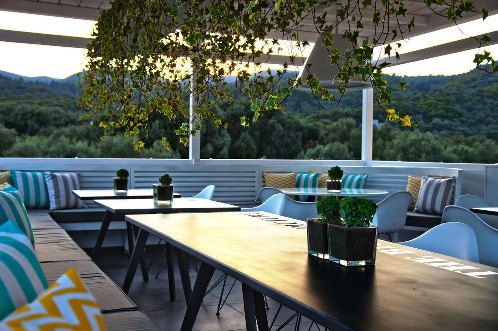Episkopos Thomais Boutique Hotel (Adults Only) מראה חיצוני תמונה