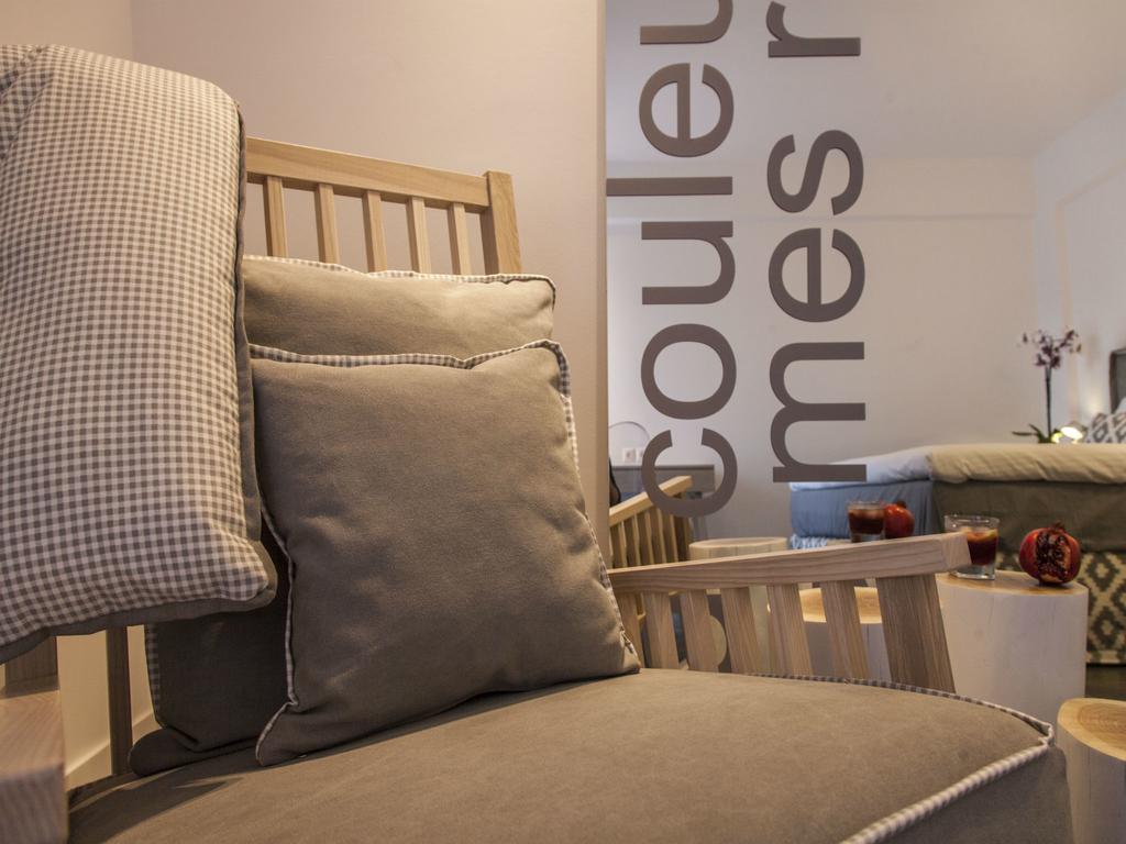 Episkopos Thomais Boutique Hotel (Adults Only) מראה חיצוני תמונה