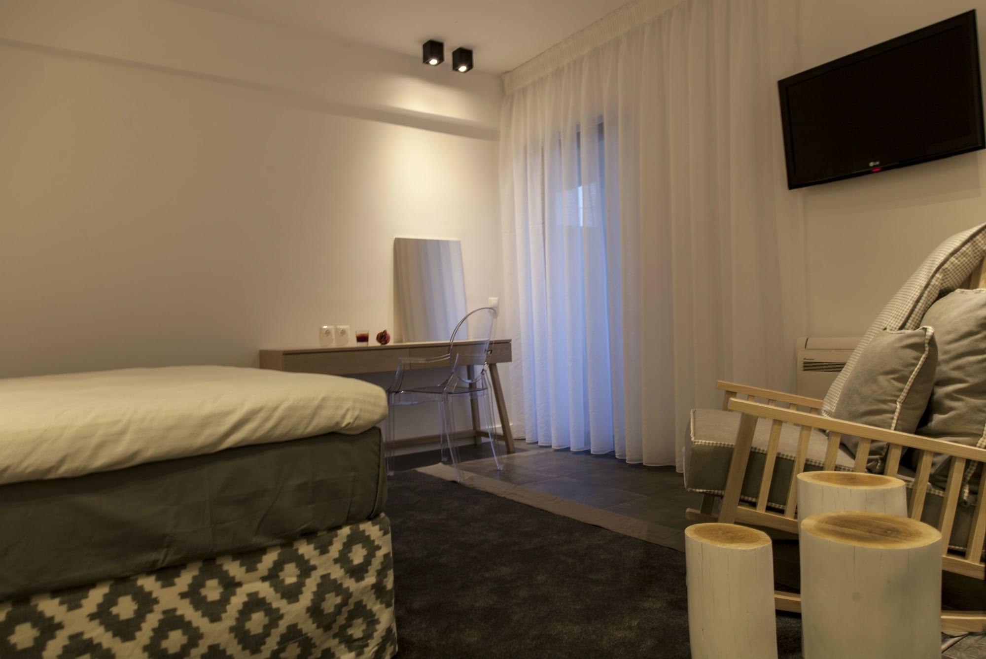 Episkopos Thomais Boutique Hotel (Adults Only) מראה חיצוני תמונה