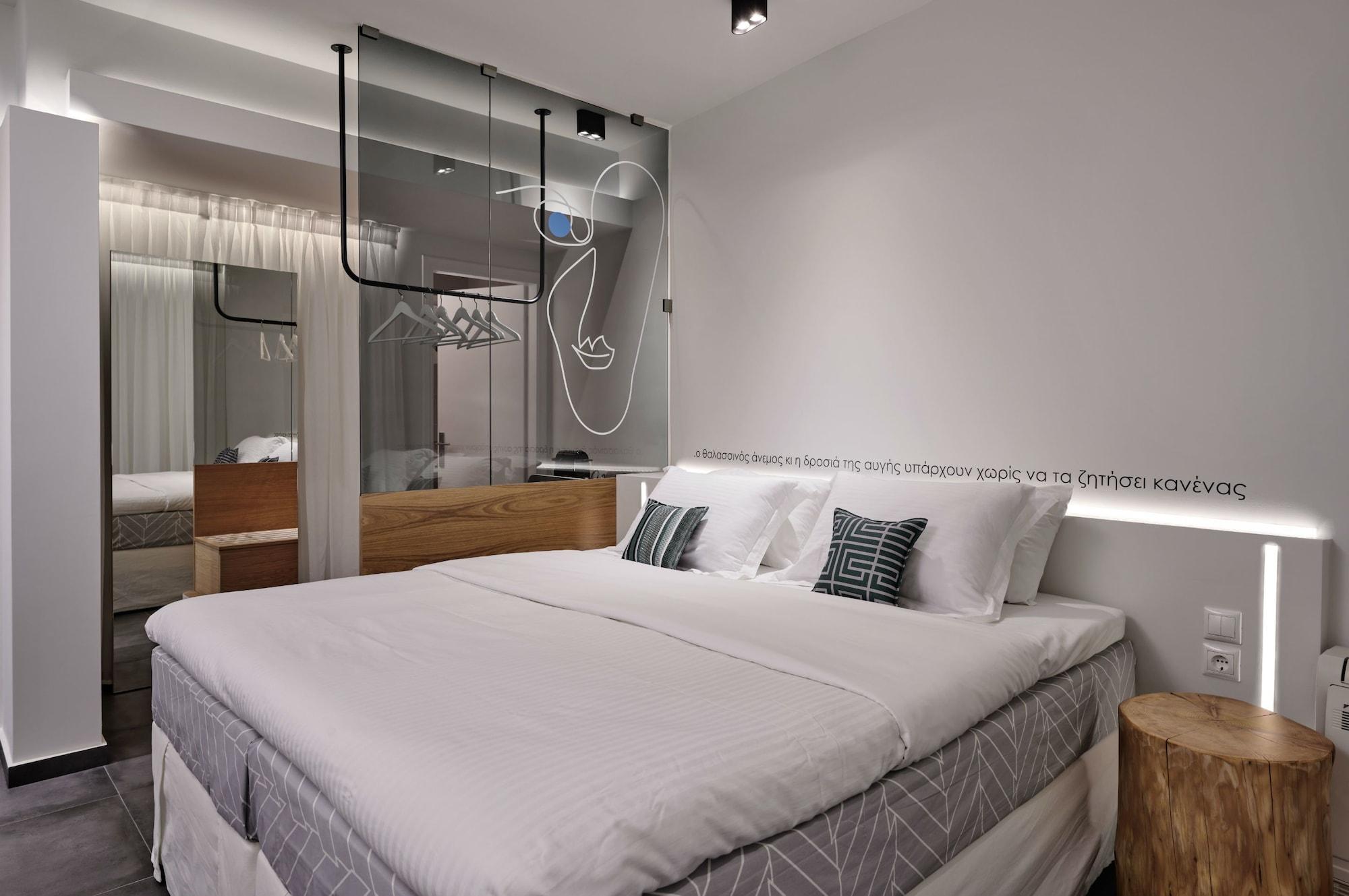 Episkopos Thomais Boutique Hotel (Adults Only) מראה חיצוני תמונה