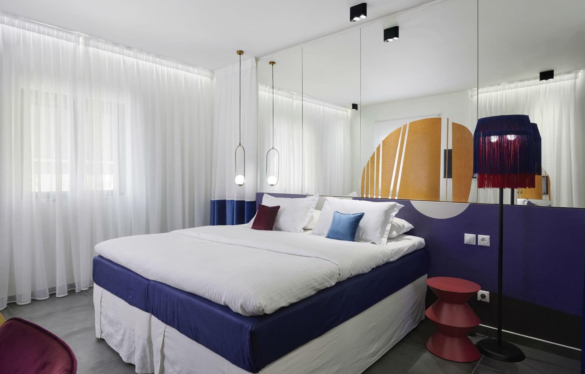 Episkopos Thomais Boutique Hotel (Adults Only) מראה חיצוני תמונה