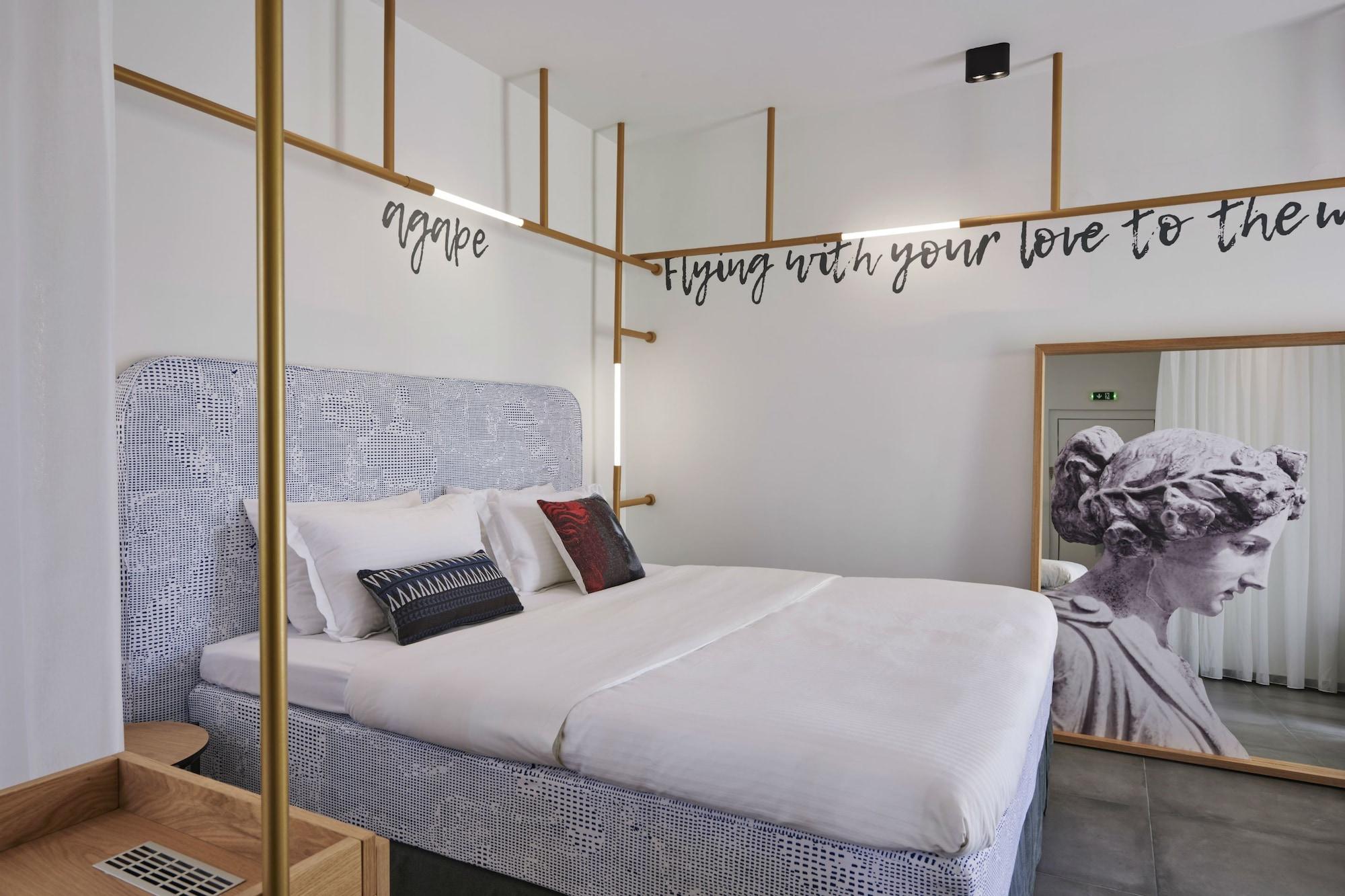Episkopos Thomais Boutique Hotel (Adults Only) מראה חיצוני תמונה