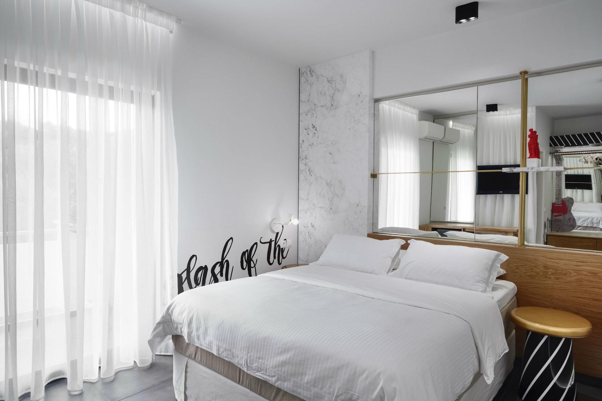 Episkopos Thomais Boutique Hotel (Adults Only) מראה חיצוני תמונה