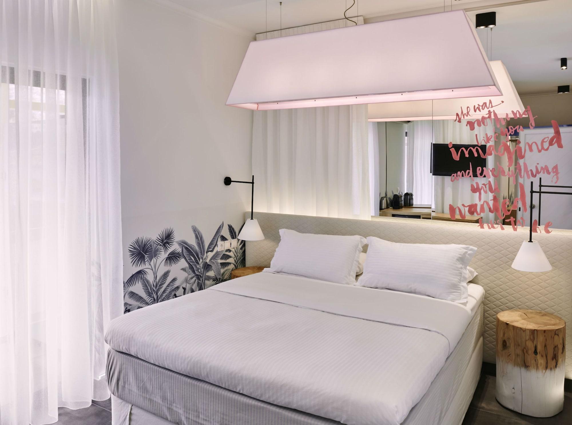 Episkopos Thomais Boutique Hotel (Adults Only) מראה חיצוני תמונה