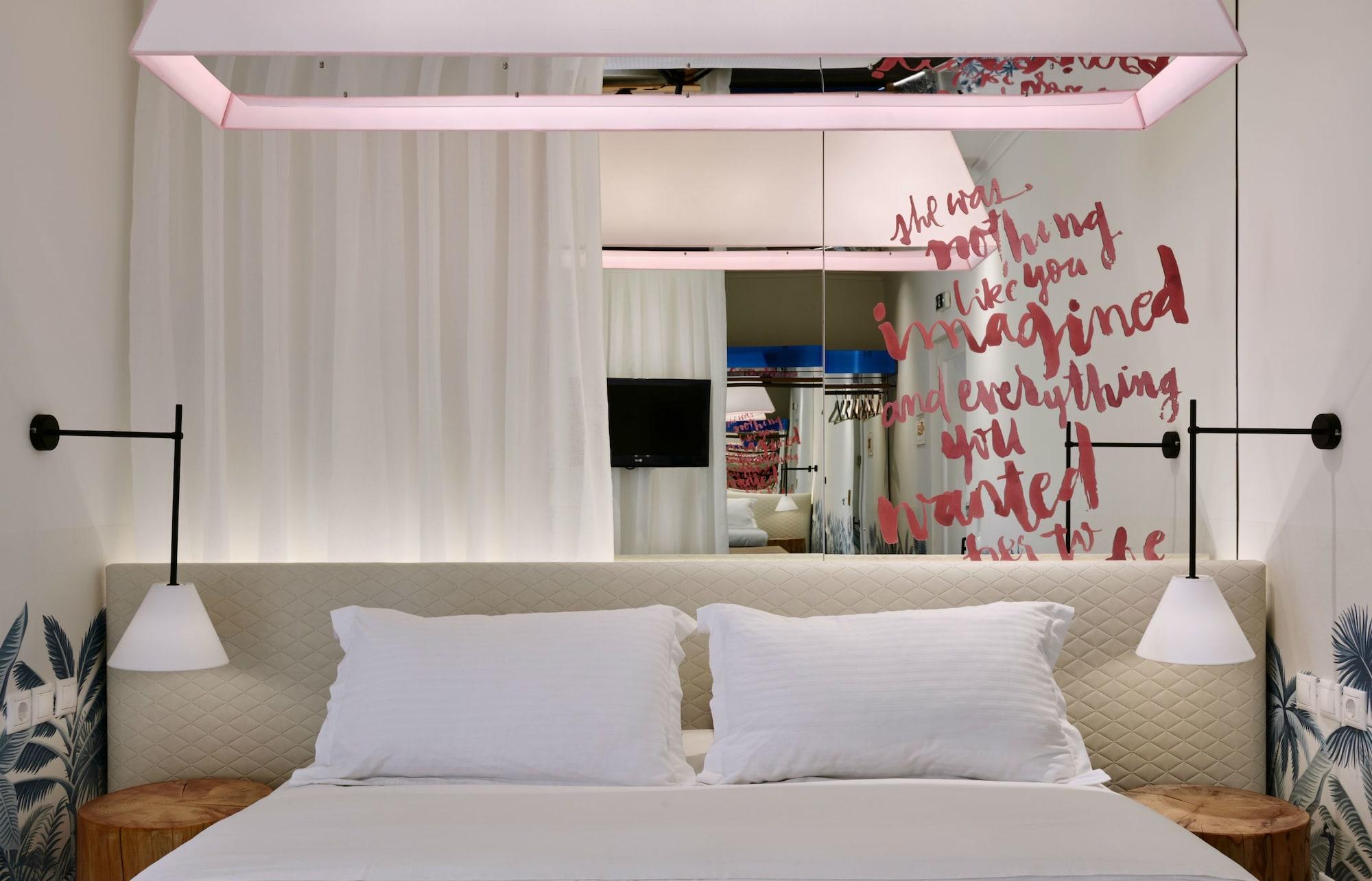Episkopos Thomais Boutique Hotel (Adults Only) מראה חיצוני תמונה