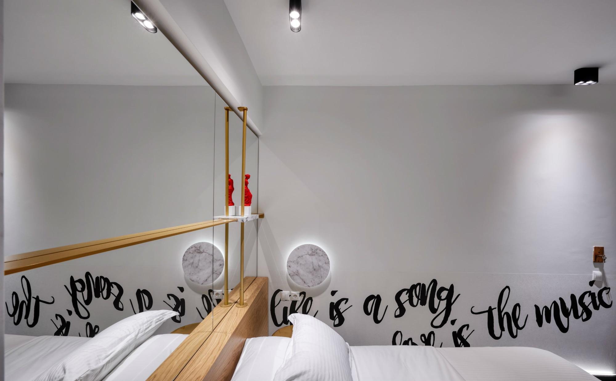 Episkopos Thomais Boutique Hotel (Adults Only) מראה חיצוני תמונה