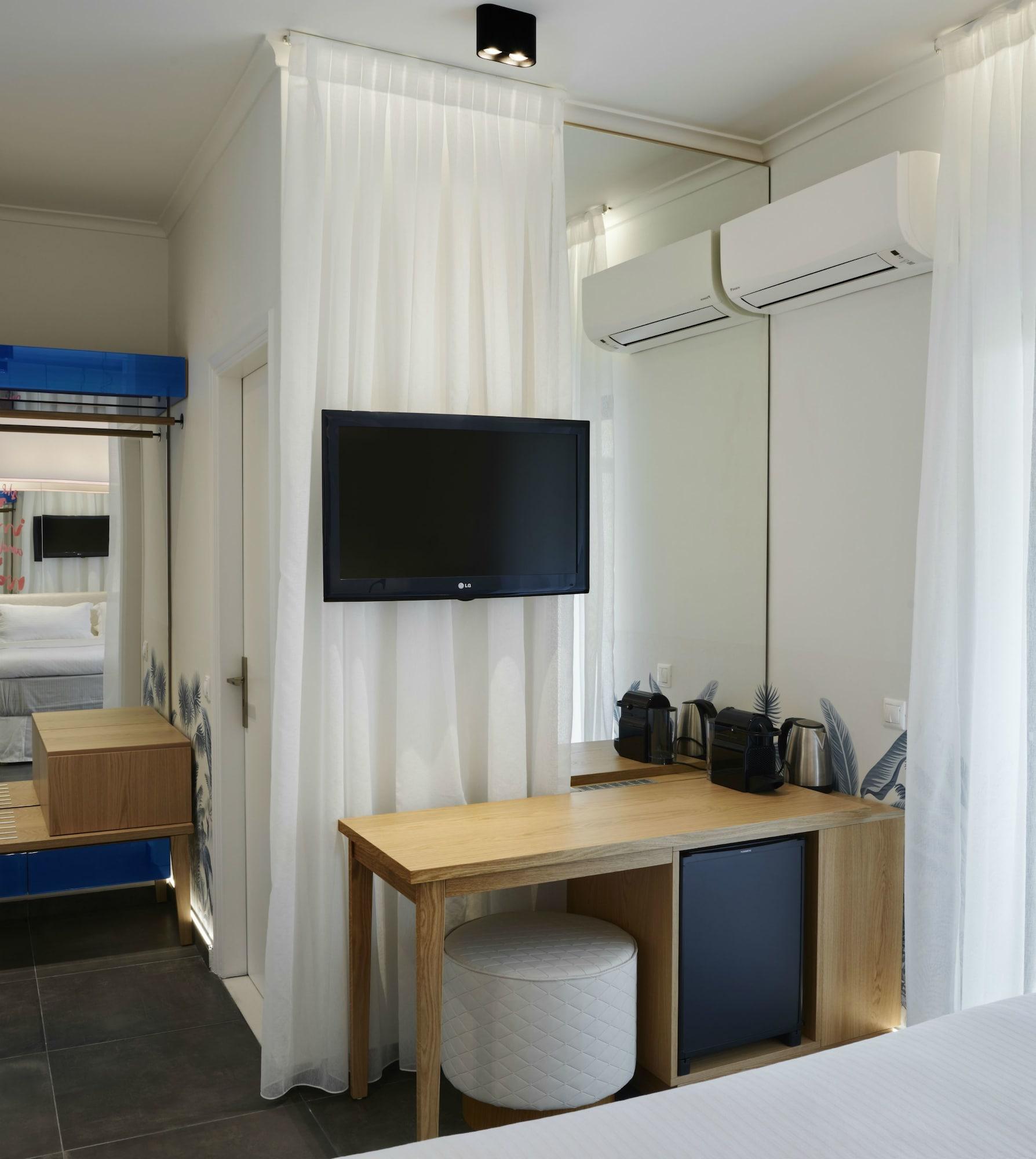 Episkopos Thomais Boutique Hotel (Adults Only) מראה חיצוני תמונה