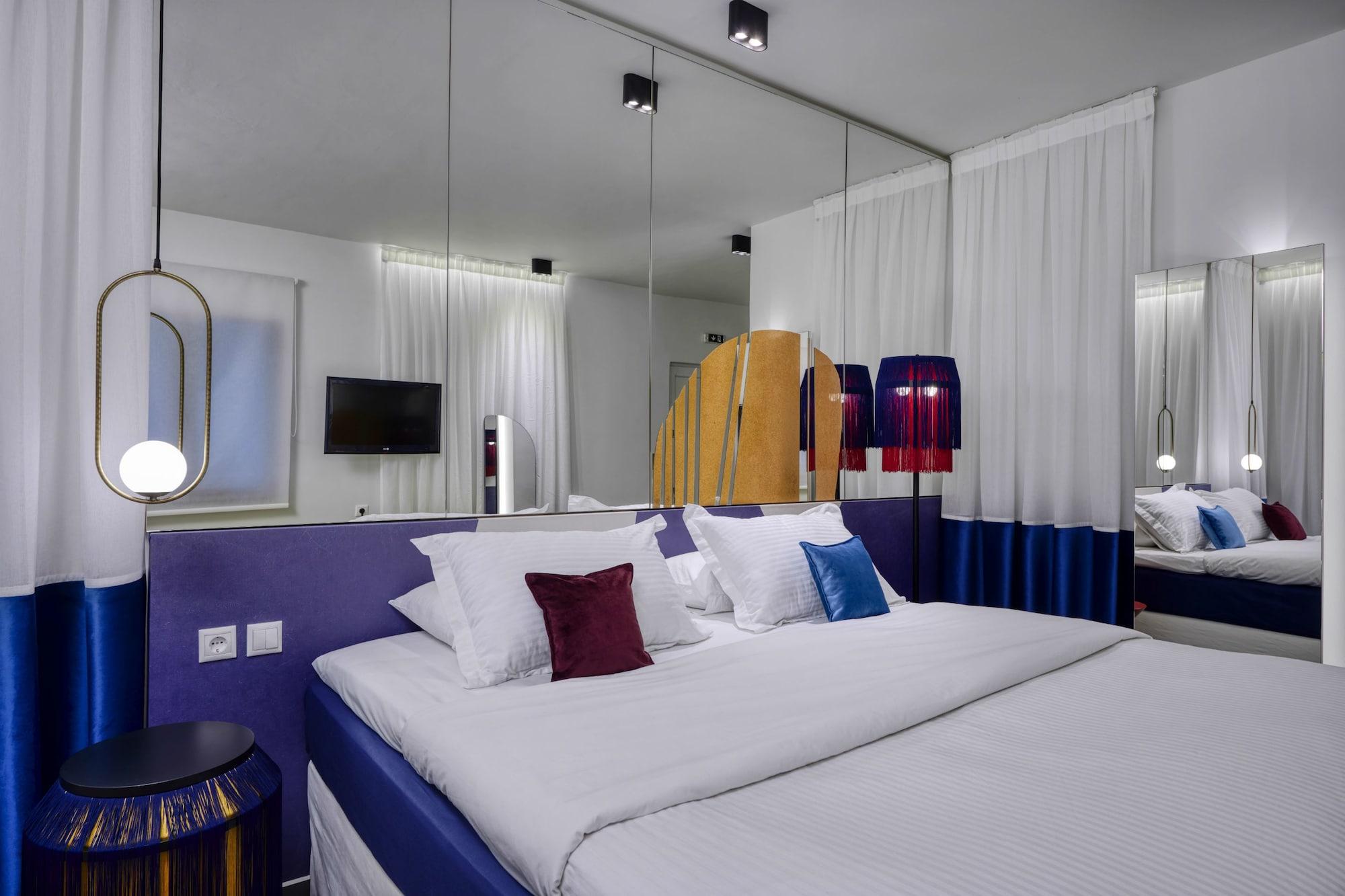 Episkopos Thomais Boutique Hotel (Adults Only) מראה חיצוני תמונה