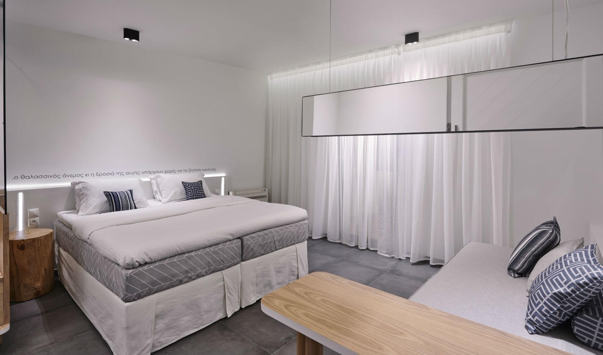 Episkopos Thomais Boutique Hotel (Adults Only) מראה חיצוני תמונה