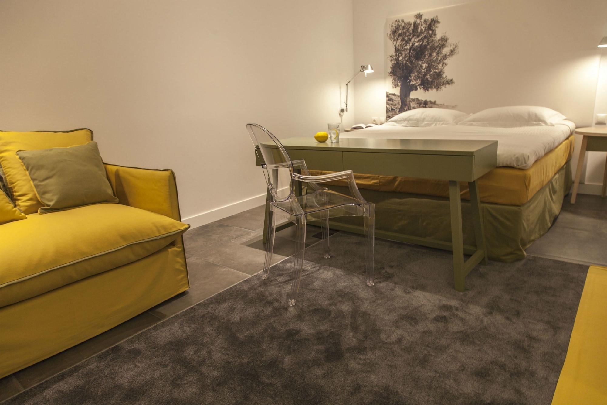 Episkopos Thomais Boutique Hotel (Adults Only) מראה חיצוני תמונה
