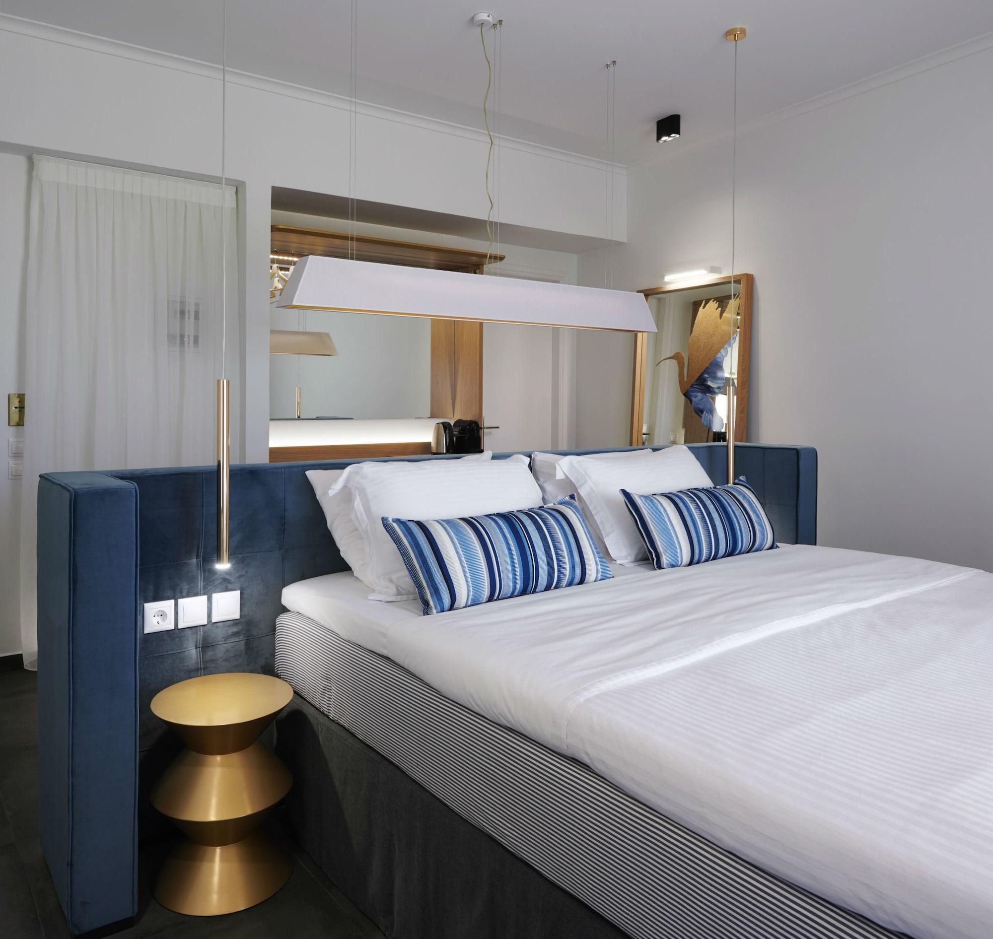 Episkopos Thomais Boutique Hotel (Adults Only) מראה חיצוני תמונה