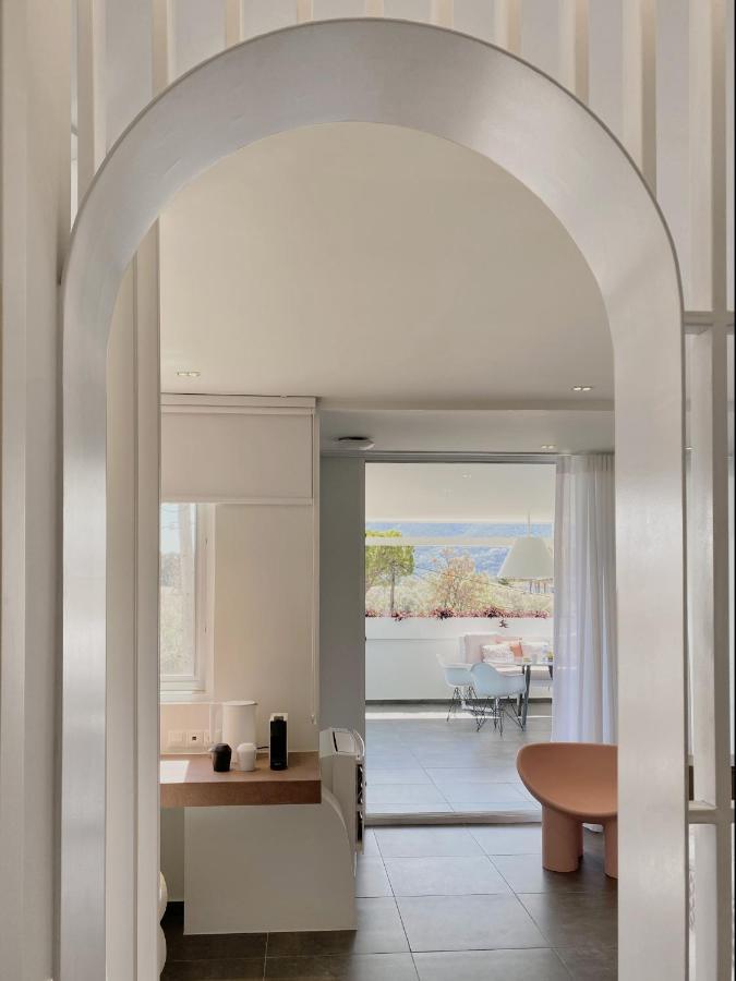 Episkopos Thomais Boutique Hotel (Adults Only) מראה חיצוני תמונה