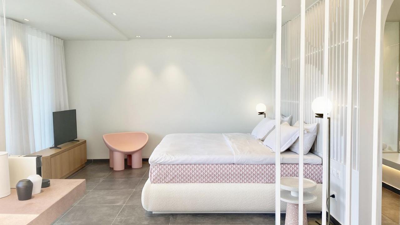Episkopos Thomais Boutique Hotel (Adults Only) מראה חיצוני תמונה