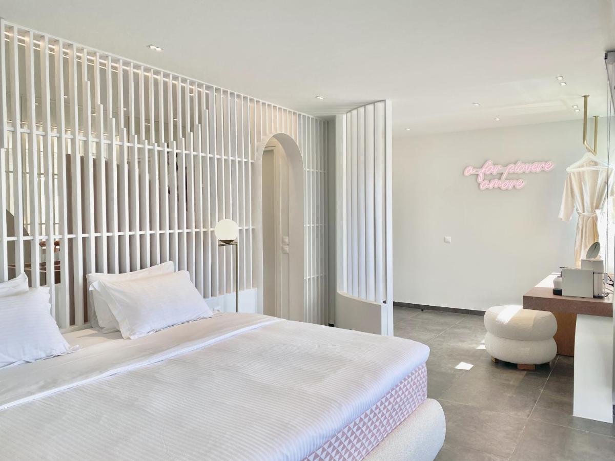 Episkopos Thomais Boutique Hotel (Adults Only) מראה חיצוני תמונה