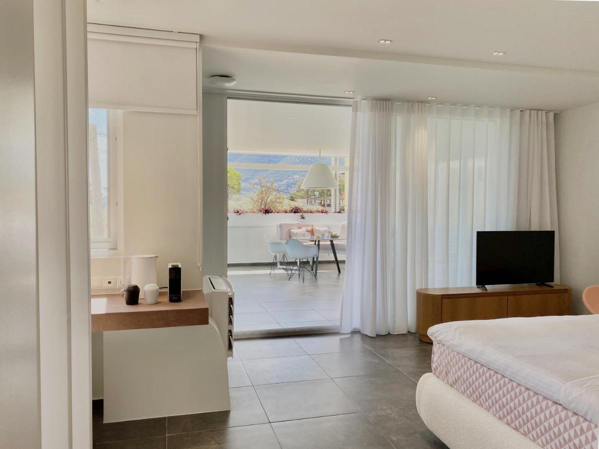 Episkopos Thomais Boutique Hotel (Adults Only) מראה חיצוני תמונה
