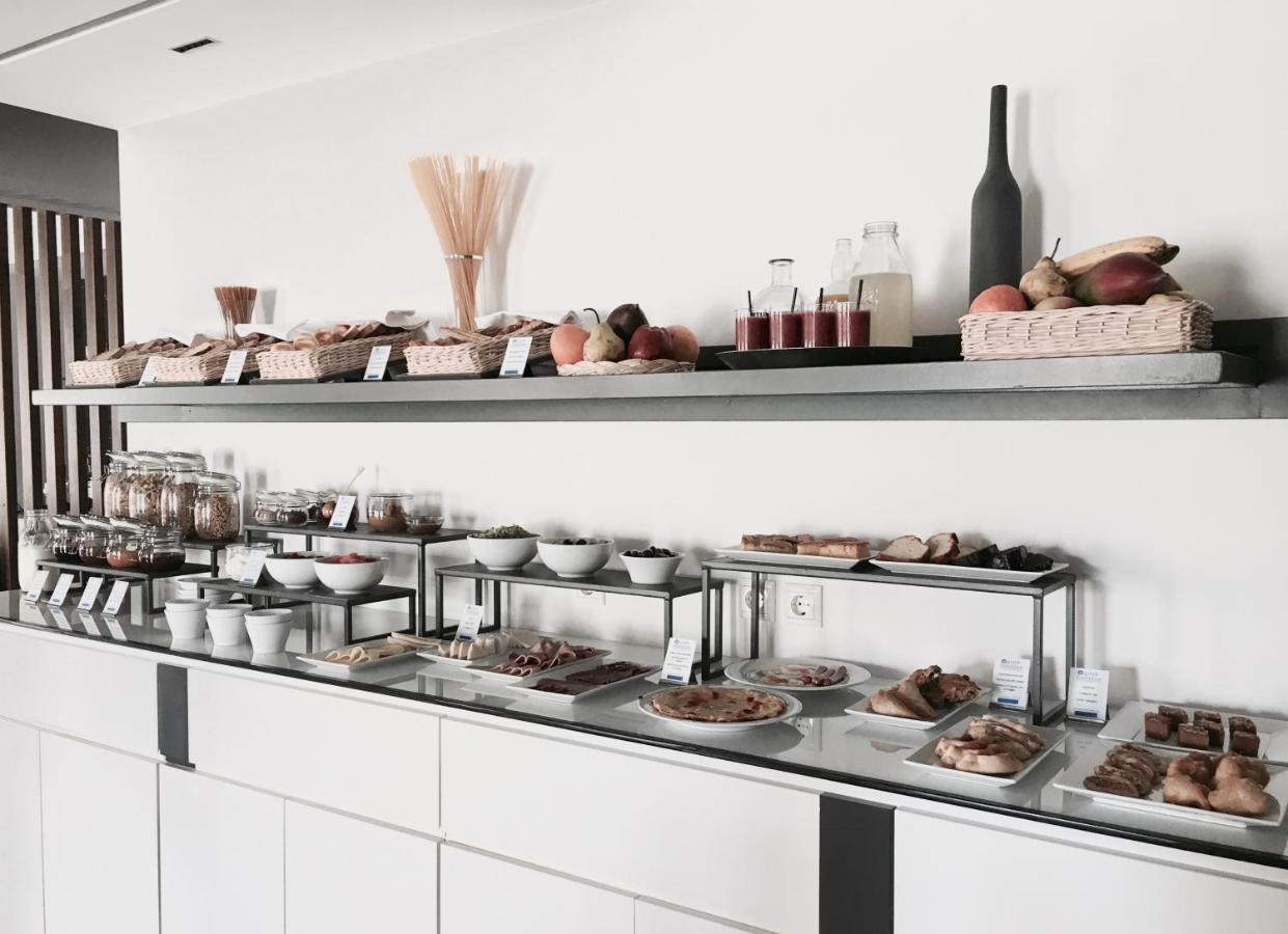 Episkopos Thomais Boutique Hotel (Adults Only) מראה חיצוני תמונה