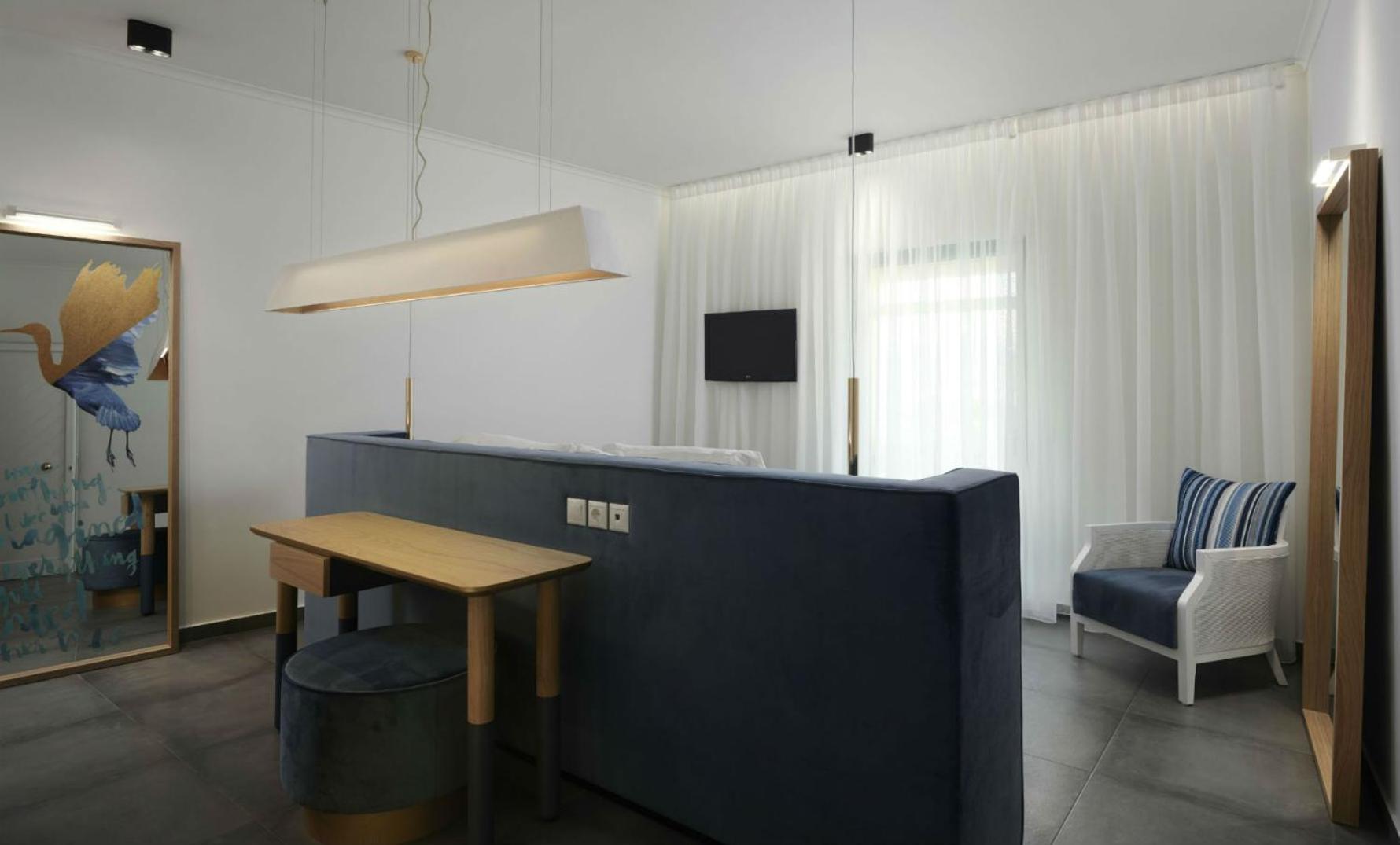 Episkopos Thomais Boutique Hotel (Adults Only) מראה חיצוני תמונה