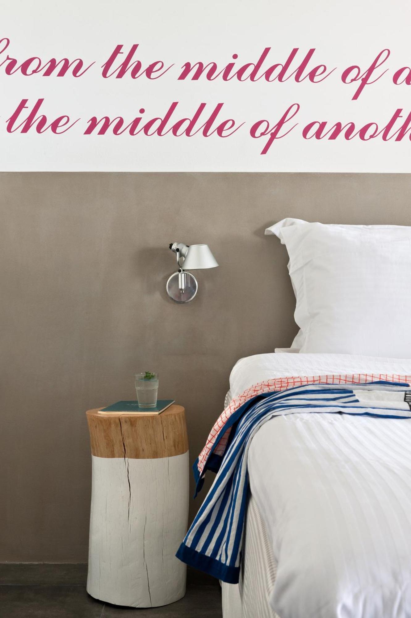 Episkopos Thomais Boutique Hotel (Adults Only) מראה חיצוני תמונה