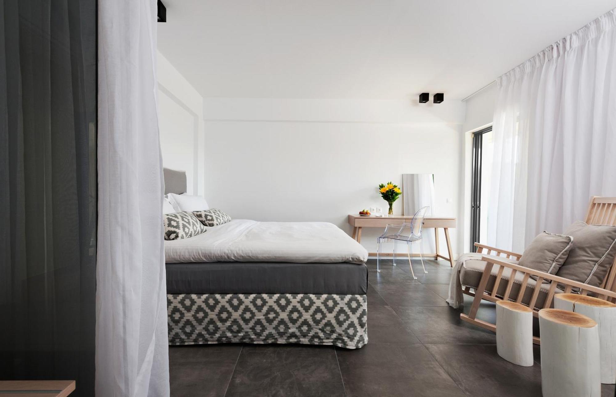Episkopos Thomais Boutique Hotel (Adults Only) מראה חיצוני תמונה