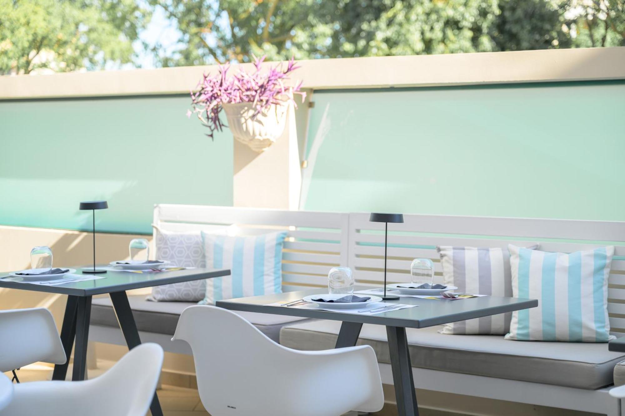Episkopos Thomais Boutique Hotel (Adults Only) מראה חיצוני תמונה