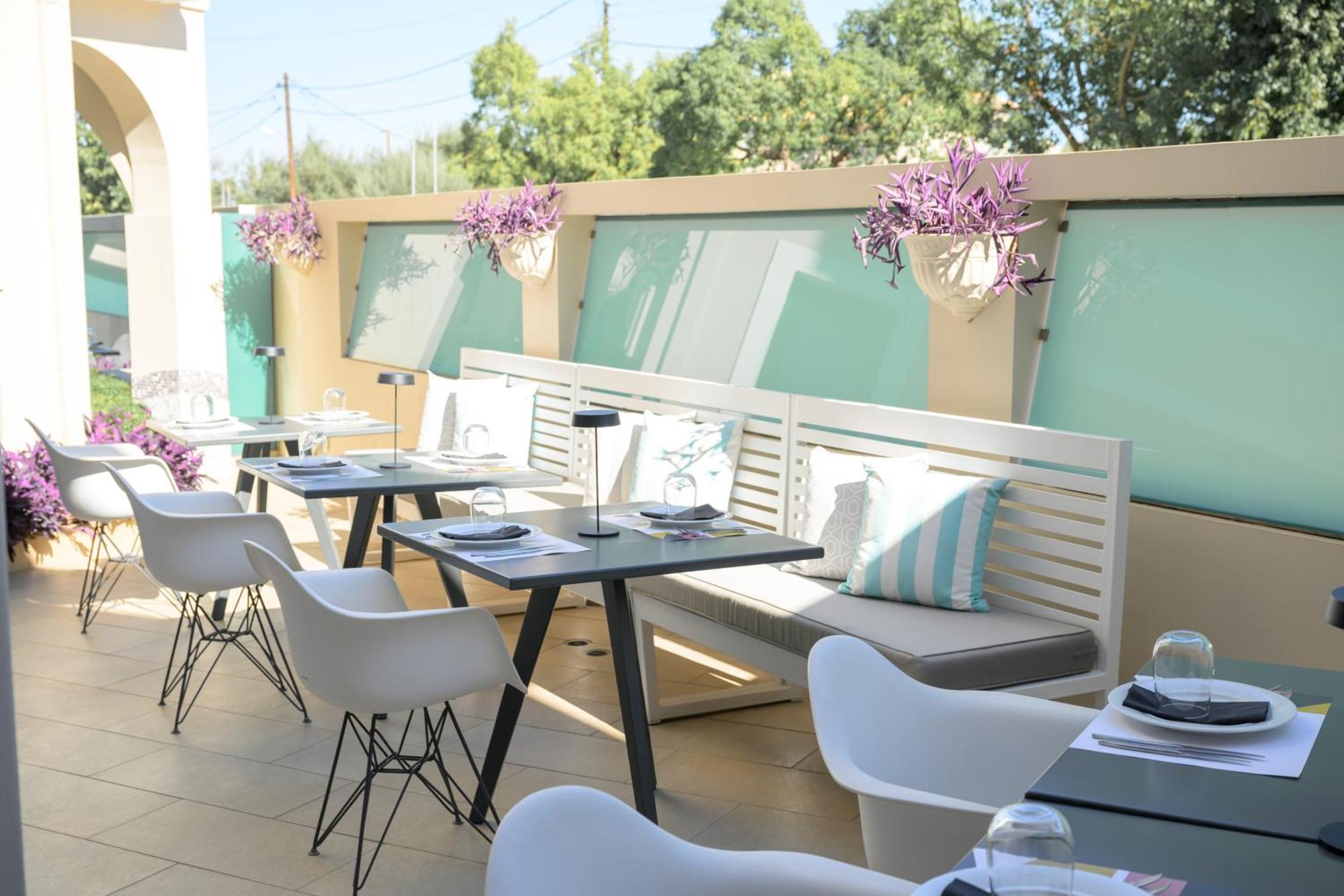 Episkopos Thomais Boutique Hotel (Adults Only) מראה חיצוני תמונה