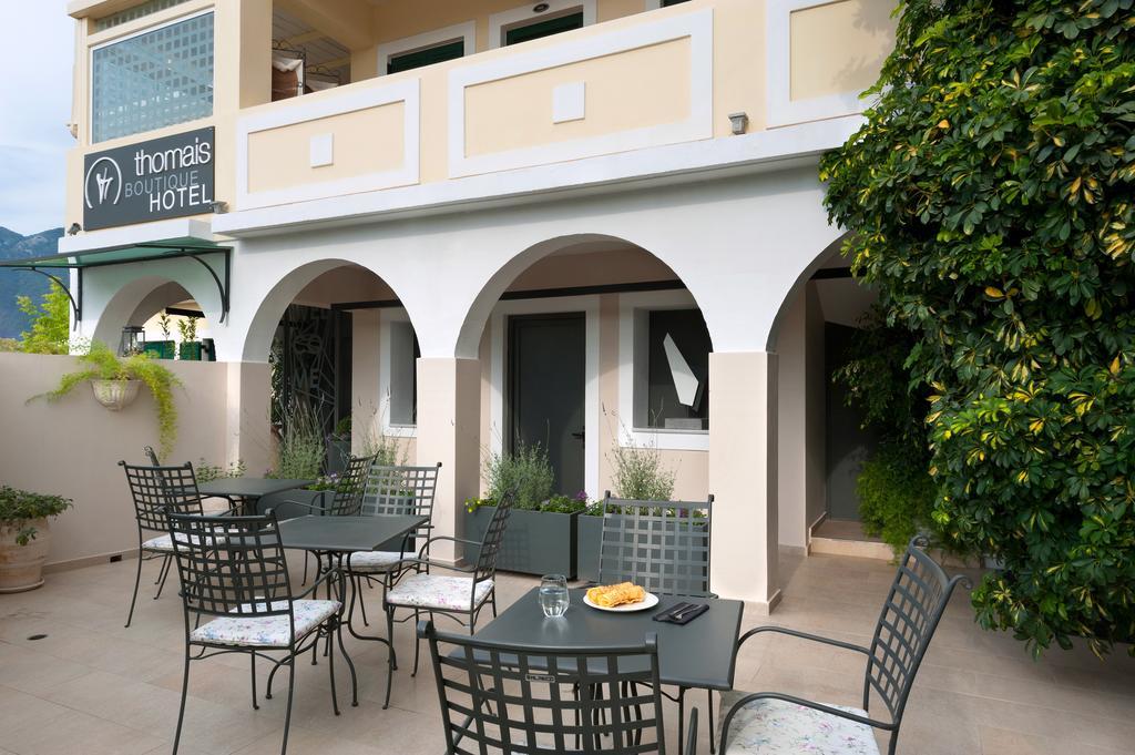 Episkopos Thomais Boutique Hotel (Adults Only) מראה חיצוני תמונה