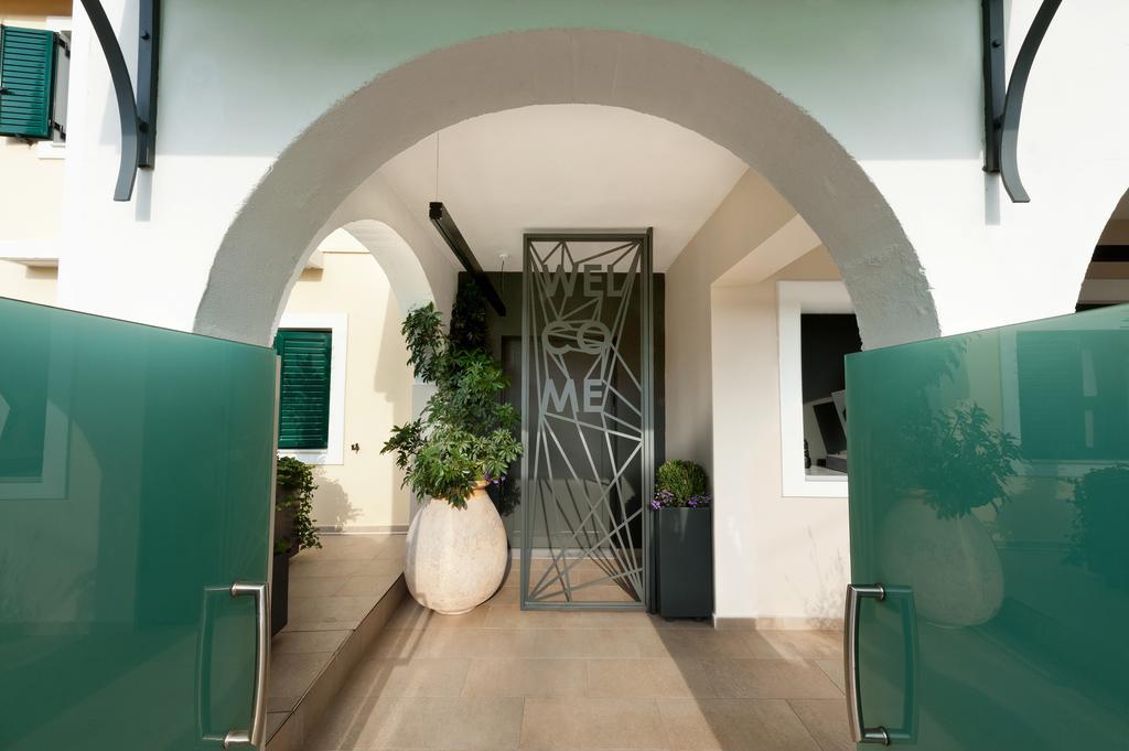 Episkopos Thomais Boutique Hotel (Adults Only) מראה חיצוני תמונה
