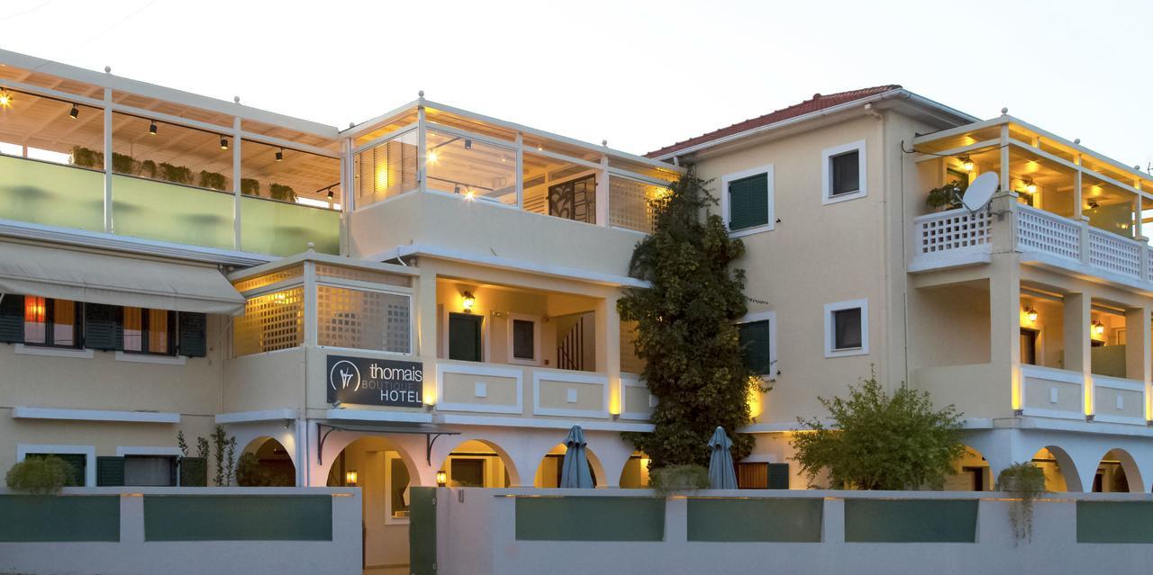 Episkopos Thomais Boutique Hotel (Adults Only) מראה חיצוני תמונה