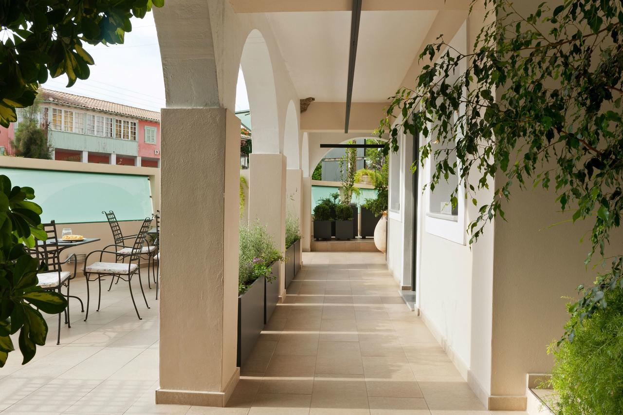 Episkopos Thomais Boutique Hotel (Adults Only) מראה חיצוני תמונה