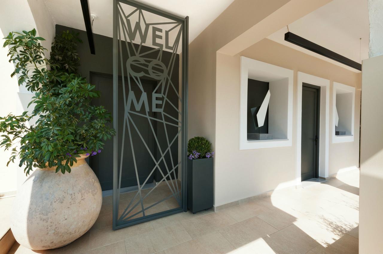 Episkopos Thomais Boutique Hotel (Adults Only) מראה חיצוני תמונה