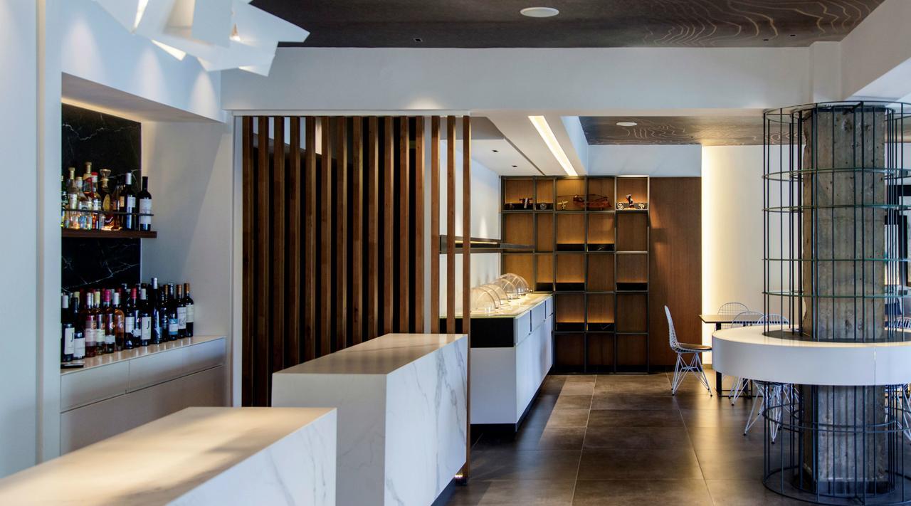 Episkopos Thomais Boutique Hotel (Adults Only) מראה חיצוני תמונה