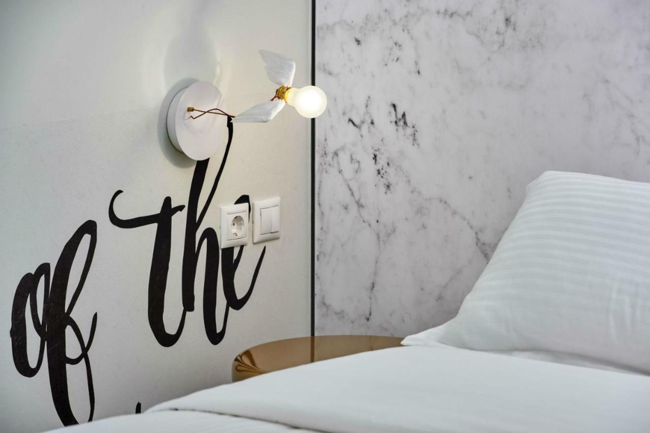 Episkopos Thomais Boutique Hotel (Adults Only) מראה חיצוני תמונה